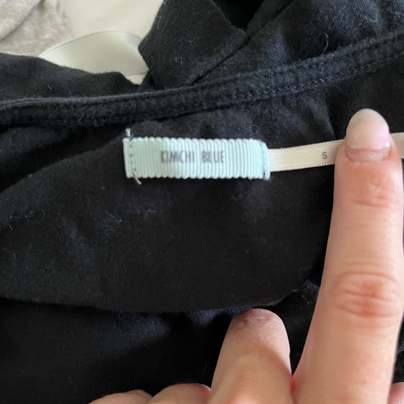 Kimchi Blue Tie-Back Tunic - Picture 3 of 3